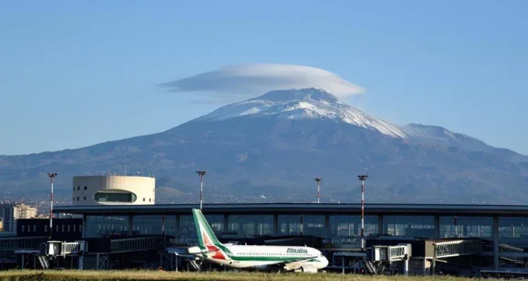 Aeroporto di Catania