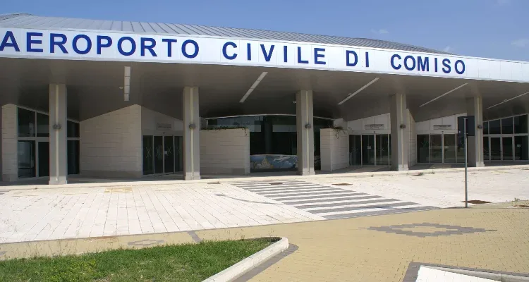 Aeroporto di Comiso