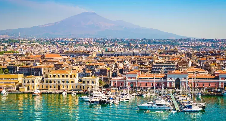 Porto di Catania